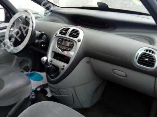 Front right window mechanism CITROËN XSARA PICASSO (N68) 1.6 HDi | BP1926995C23 