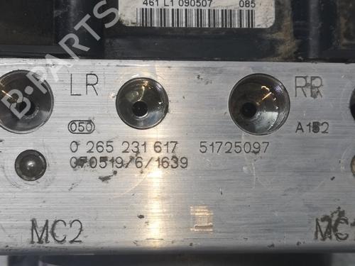 ABS pump FIAT DUCATO Van (250_) 120 Multijet 2,3 D | BP13459910M43 