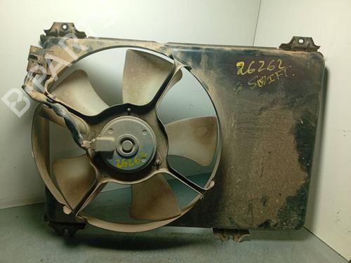 kleventilator-elektrisk-suzuki-swift-iii-mz-ez-2005-25832718 main image