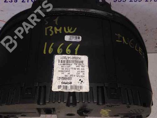Instrument cluster BMW 1 (E87) 120 d | BP579669C47 