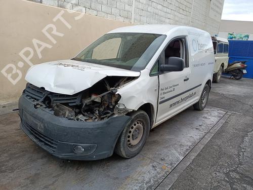 Brugte VW CADDY III MPV (2KB, 2KJ, 2CB, 2CJ) 1.6 TDI (102 hp) 4406100