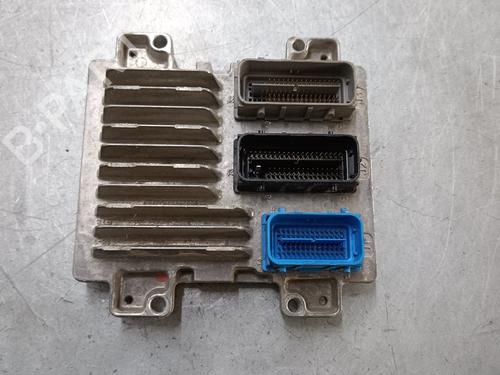 Used Engine control unit (ECU) OPEL ASTRA J (P10) [2009-2016]  19671942