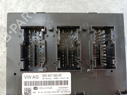 Electronic module AUDI Q3 (8UB, 8UG) 2.0 TFSI quattro | BP26214407M83 