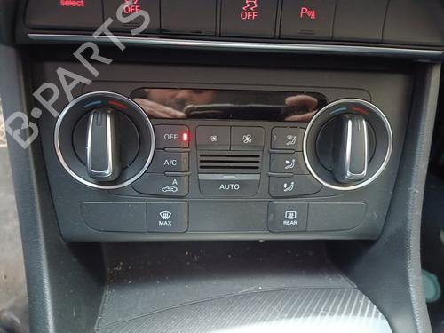 Used Climate control AUDI Q3 (8UB, 8UG) 2.0 TFSI quattro (180 hp) 25382143