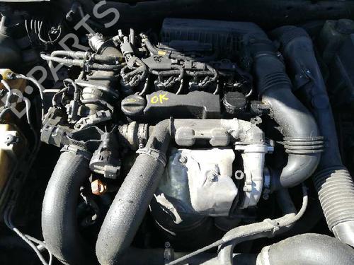 Engine control unit (ECU) CITROËN C5 I (DC_)  | BP3243719M57 