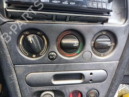 Used Climate control Climate control PEUGEOT 306 Hatchback (7A, 7C, N3, N5) 1.9 DT (90 hp) 34605448 34605448
