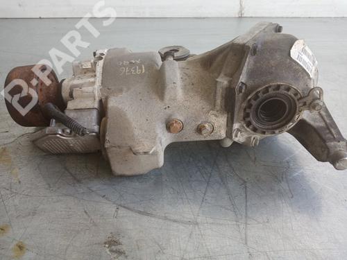 Rear differential VOLVO XC90 I (275) D5 AWD | BP4240239M24 