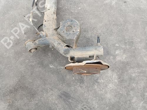 Rear axle FIAT SEDICI (189_) 1.9 D Multijet 4x4 | BP12556547M2 
