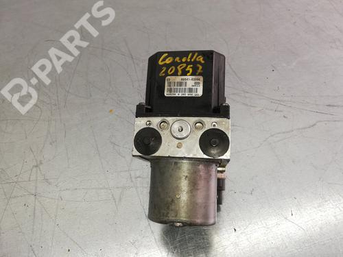 ABS pump TOYOTA COROLLA (_E12_) 1.4 D (NDE120_, NDE120R) | BP6153124M43 