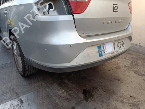 Used Rear bumper SEAT TOLEDO IV (KG3) 1.6 TDI (115 hp) 29347648