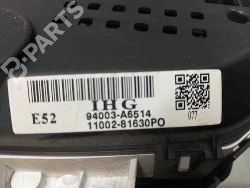 Instrument cluster HYUNDAI i30 (GD)  | BP5272531C47 