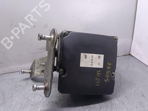 ABS pump MERCEDES-BENZ E-CLASS (W211)  | BP21832394M43 