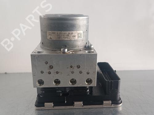 ABS pump MERCEDES-BENZ GLC (X253)  | BP23096346M43 