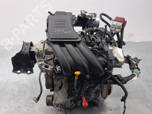 Motor NISSAN MICRA IV (K13K, K13KK) 1.2 (80 hp) 13326796