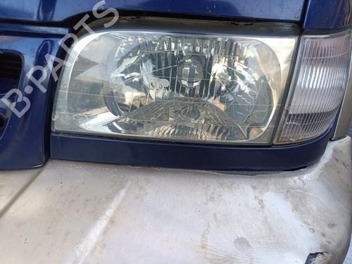 Used Left headlight KIA SPORTAGE SUV (K00) 2.0 TD 4WD (83 hp) 29727508
