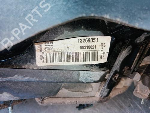 Right taillight OPEL CORSA D (S07) | BP31571701C35 - Image 2