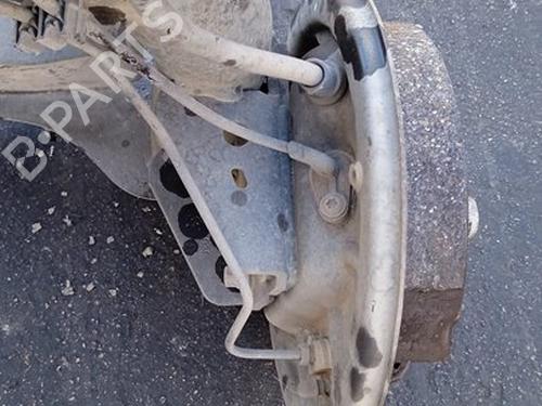 Rear axle DACIA DOKKER MPV (KE_)  | BP11420600M2 