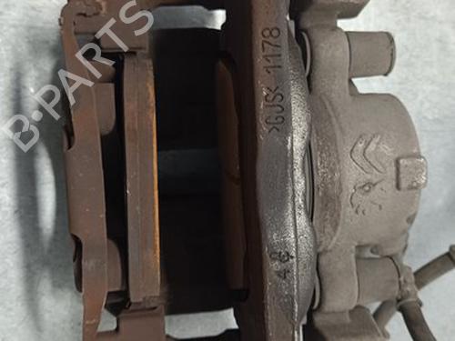 Right front brake caliper PEUGEOT 3008 II SUV (MC_, MR_, MJ_, M4_)  | BP29720601M104 