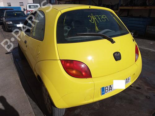 Left mirror FORD KA (RB_)  | BP22931488C26 