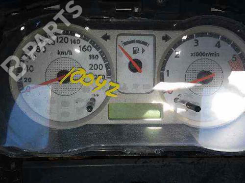 Used Instrument cluster NISSAN NOTE (E11, NE11) 1.5 dCi (68 hp) 578483