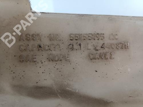 Windscreen washer tank JEEP GRAND CHEROKEE II (WJ, WG) 3.1 TD 4x4 | BP10326673C113 