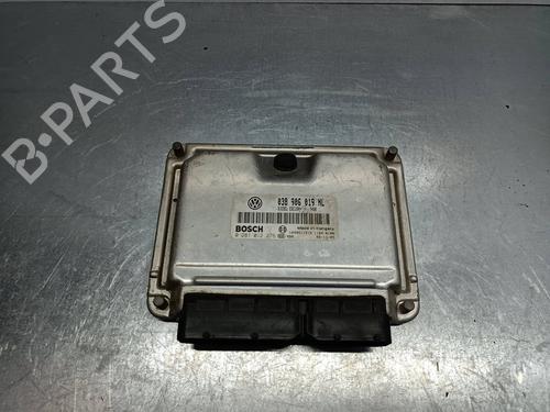 Used Engine control unit (ECU) SEAT CORDOBA (6L2) [2002-2009]  19075194