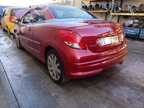 Engine PEUGEOT 207 CC (WD_) 1.6 HDi | BP30153850M1