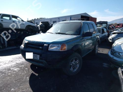 Gearbox LAND ROVER FREELANDER I (L314) 2.0 DI 4x4 | BP8537795M3 