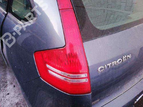 Used Left taillight CITROËN C4 I (LC_) [2004-2014]  5017720