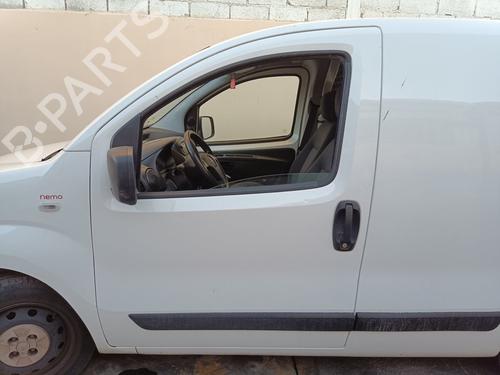 Used Left front door CITROËN NEMO Box Body/MPV (AA_) [2008-2025]  29080289