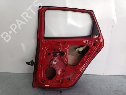 Right rear door SEAT LEON (5F1)  | BP12496671C5 
