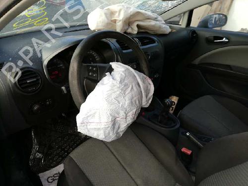 Engine control unit (ECU) SEAT LEON (1P1) 1.9 TDI | BP7564345M57 