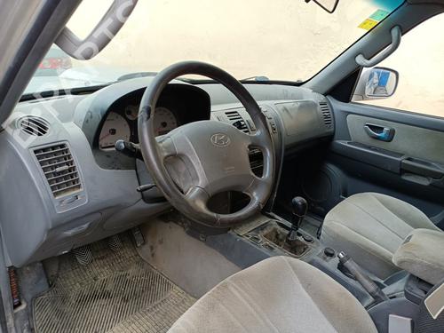 Alternator HYUNDAI TERRACAN (HP) 2.9 CRDi 4WD | BP31041879M7 