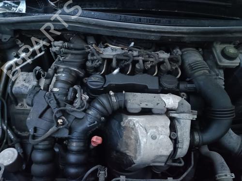 Engine control unit (ECU) CITROËN C4 I (LC_)  | BP23387879M57 