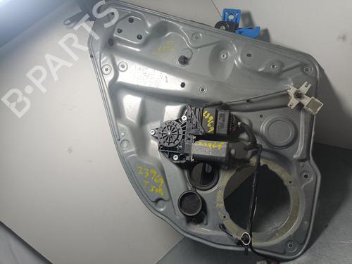 Used Rear left window mechanism VW GOLF IV (1J1) [1997-2008]  26721340