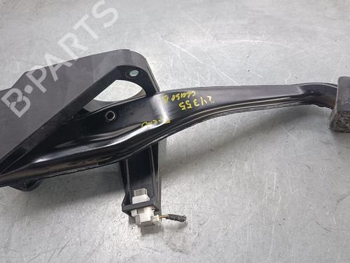 Bremsepedal MERCEDES-BENZ A-CLASS (W176) A 180 CDI / d (176.012) (109 hp) 15490096
