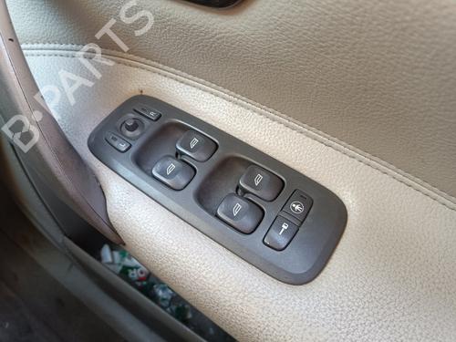 Left front window switch VOLVO V70 II (285) 2.4 (140 hp)null