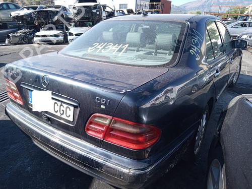 Engine control unit (ECU) MERCEDES-BENZ E-CLASS (W210) E 270 CDI (210.016) | BP18951488M57 
