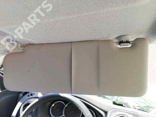 Used Left sun visor Left sun visor DACIA SANDERO II TCe 90 (B8M1, B8MA, B8AC) (90 hp) 5986742 5986742
