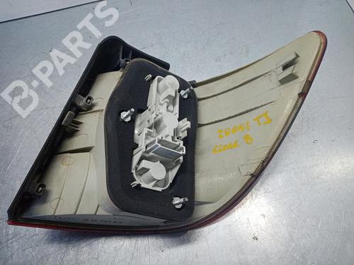 Left taillight MERCEDES-BENZ B-CLASS Sports Tourer (W245) B 180 CDI (245.207) | BP5017234C34 