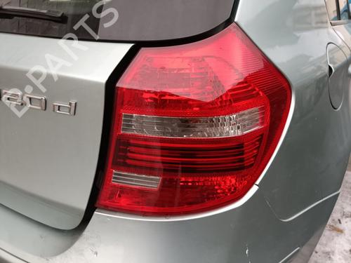 Used Right taillight BMW 1 (E87) [2003-2013]  11229596