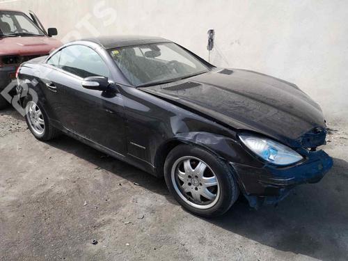 Used Parts MERCEDES-BENZ SLK (R171)  200 Kompressor (171.442)  833979