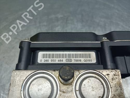 ABS pump CITROËN C4 Picasso I MPV (UD_) 2.0 HDi 138 | BP15956591M43 