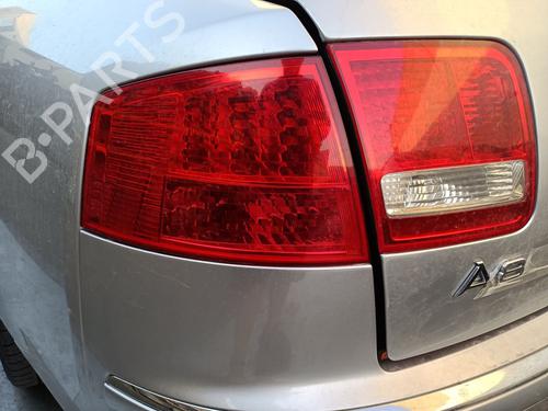Used Left taillight AUDI A8 D3 (4E2, 4E8) 3.7 quattro (280 hp) 28172674