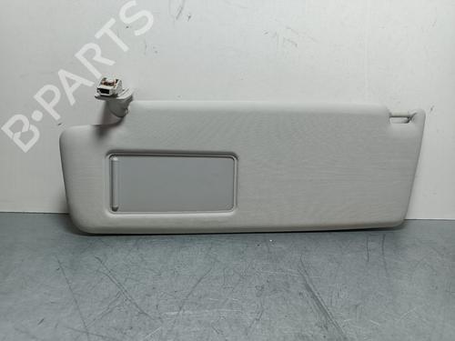 Venstre solskærm VW TIGUAN (5N_) [2007-2018]  27899890