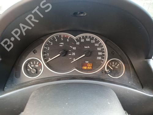 Used Instrument cluster Instrument cluster 38072815 38072815