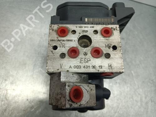 ABS pump MERCEDES-BENZ E-CLASS (W210)  | BP18665768M43 