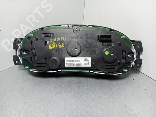 Instrument cluster DACIA DOKKER MPV (KE_)  | BP18089329C47 