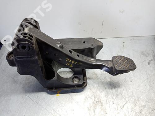 Break pedal AUDI A1 (8X1, 8XK) 1.6 TDI (90 hp) 6R1721115A | 6R1721115A |