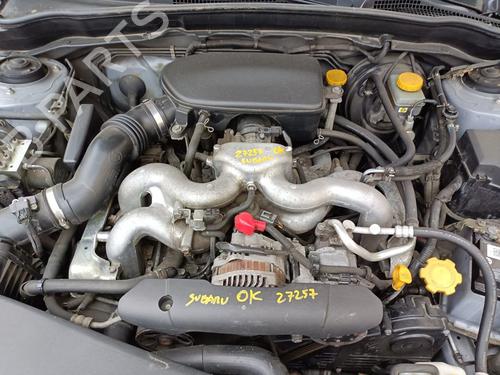 Motor Motor SUBARU IMPREZA Hatchback (GR, GH, G3) 2.0 R AWD (GH7) (150 hp) 33798748 33798748